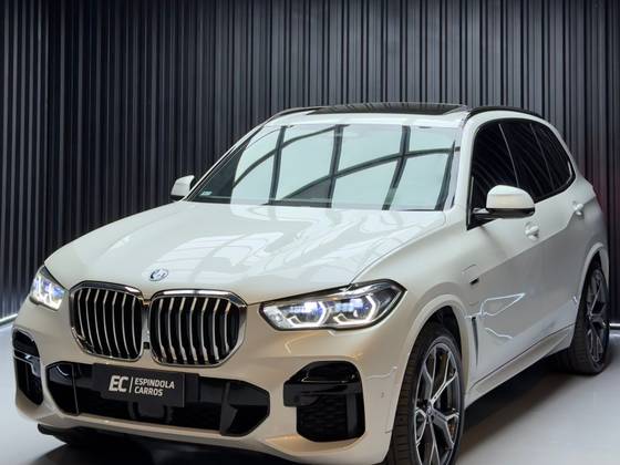 BMW X5 3.0 I6 TURBO HÍBRIDO XDRIVE45E M SPORT AUTOMÁTICO
